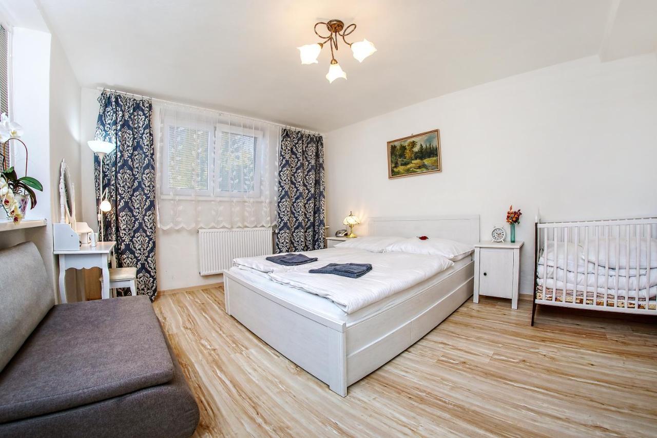 Laura Apartmán Liptovský Mikuláš