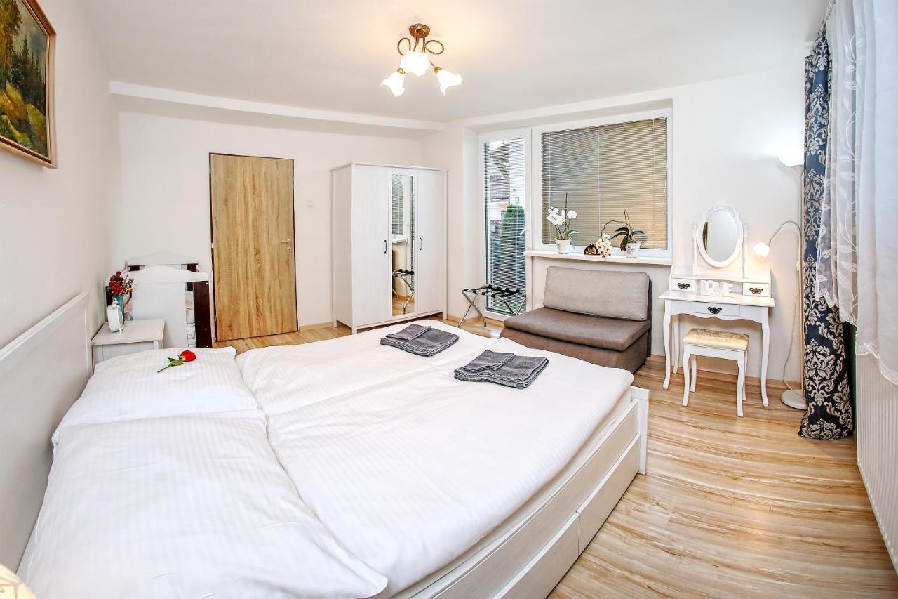 Laura Apartmán Liptovský Mikuláš
