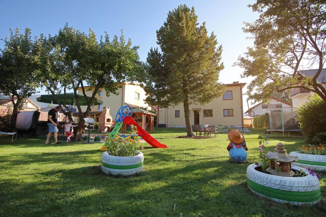 Laura Apartmán Liptovský Mikuláš